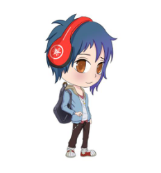 雅马哈的管乐器成了漫画角色,会长什么样子呢?(转载)