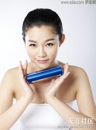 什么护肤品好？于娜牵手玛莎 代言护肤品牌